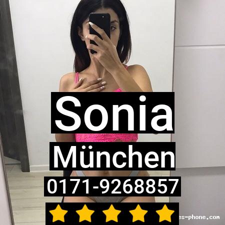 Sonia aus München