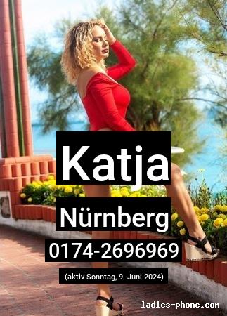 Katja aus Nürnberg