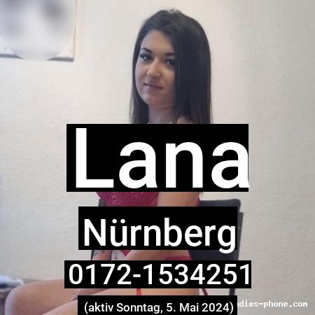 Lana aus Nürnberg