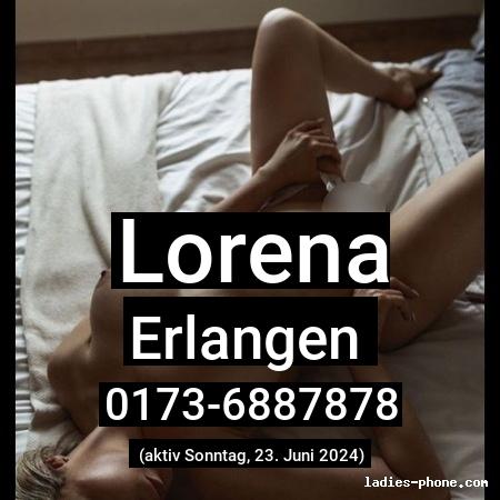 Lorena aus Nürnberg