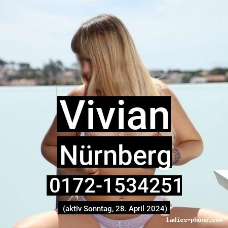 Vivian aus Nürnberg