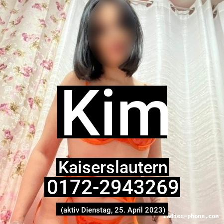 Kim aus Kaiserslautern