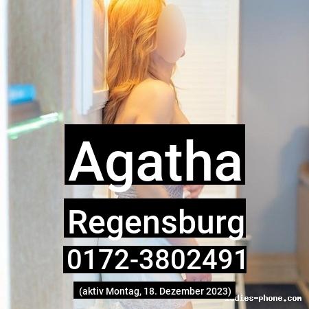 Agatha aus Regensburg