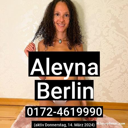 Aleyna aus Berlin