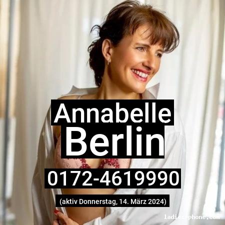 Annabelle aus Berlin