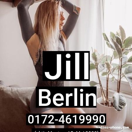 Jill aus Berlin