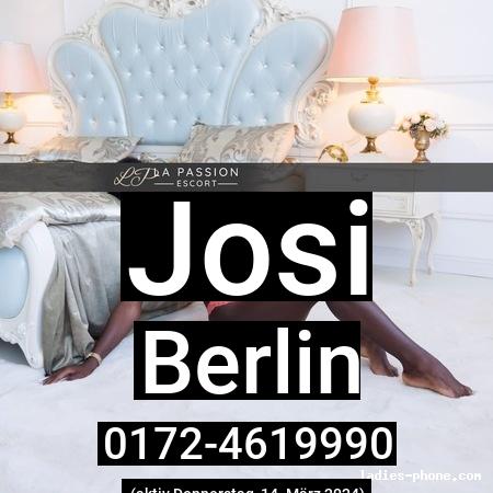 Josi aus Berlin