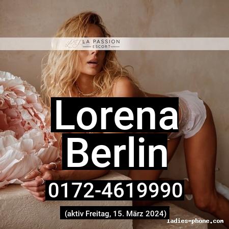 Lorena aus Berlin