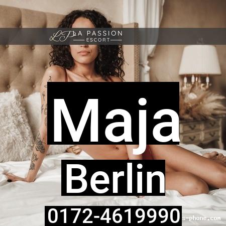 Maja aus Berlin