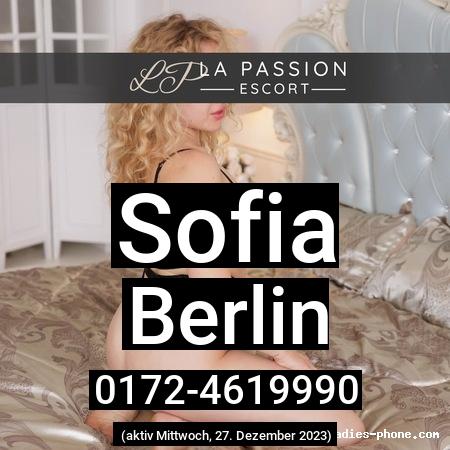 Sofia aus Berlin