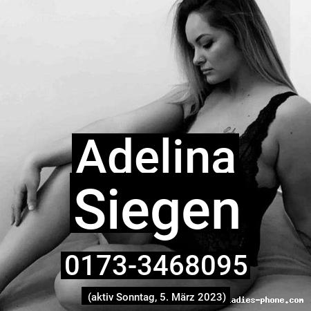 Adelina aus Siegen