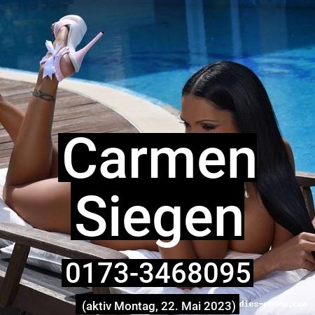Carmen aus Siegen