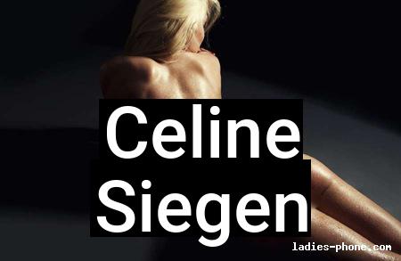 Celine aus Siegen