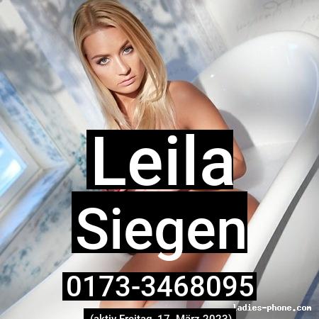 Leila aus Siegen
