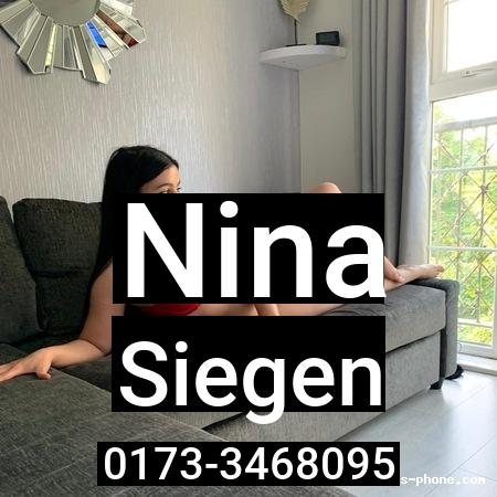 Nina aus Siegen