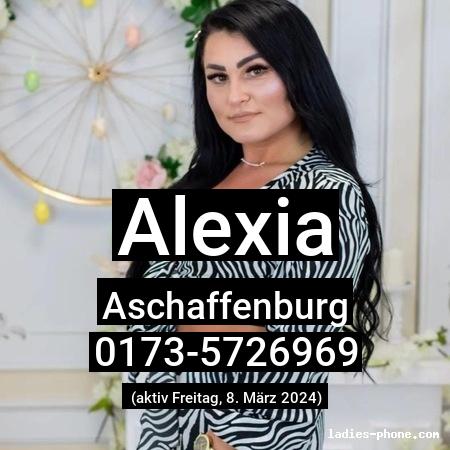 Alexia aus Aschaffenburg