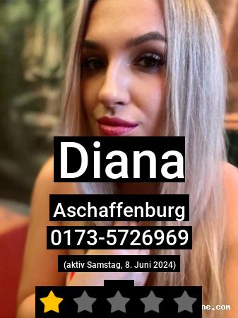 Diana aus Aschaffenburg