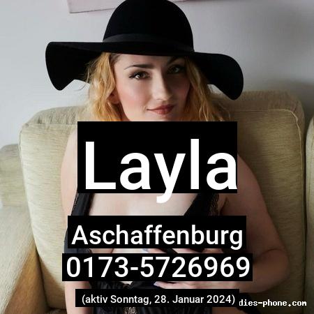 Layla aus Aschaffenburg
