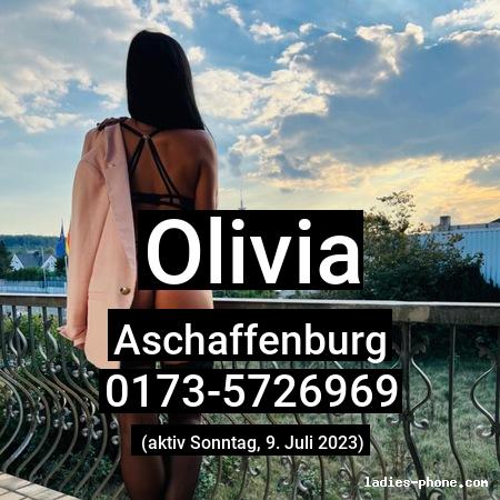 Olivia aus Aschaffenburg