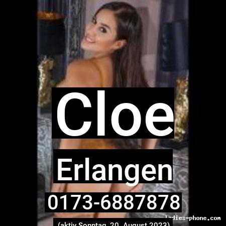 Cloe aus Erlangen