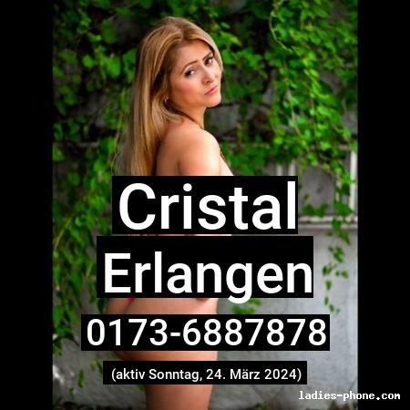 Cristal aus Erlangen
