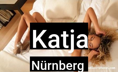 Katja aus Erlangen