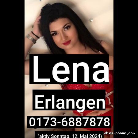 Lena aus Erlangen