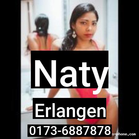 Naty aus Erlangen
