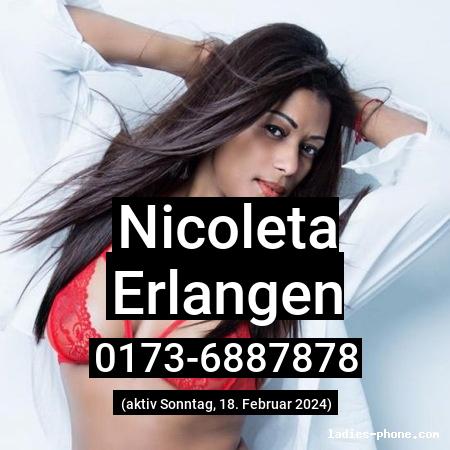 Nicoleta aus Erlangen