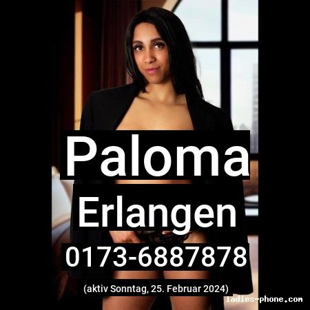 Paloma aus Erlangen