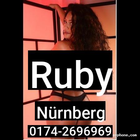 Ruby aus Erlangen