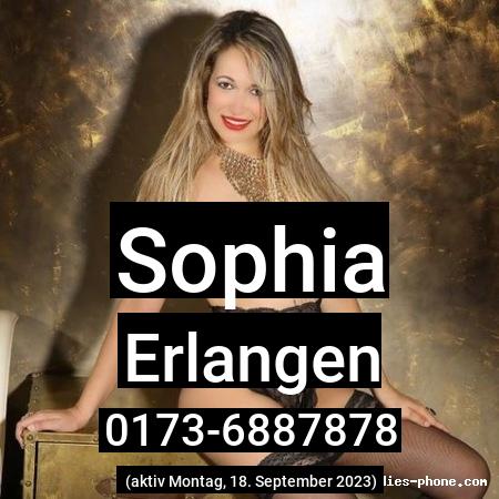 Sophia aus Erlangen