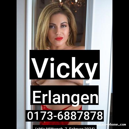 Vicky aus Erlangen