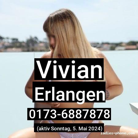 Vivian aus Erlangen