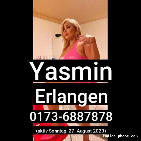 Yasmin aus Erlangen