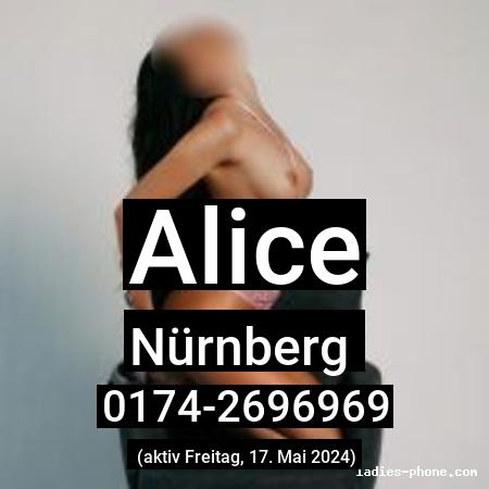 Alice aus Nürnberg
