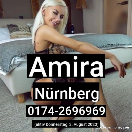 Amira aus Nürnberg