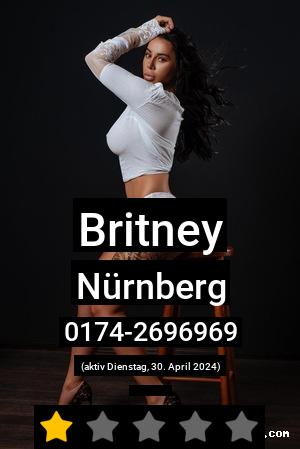 Britney aus Nürnberg
