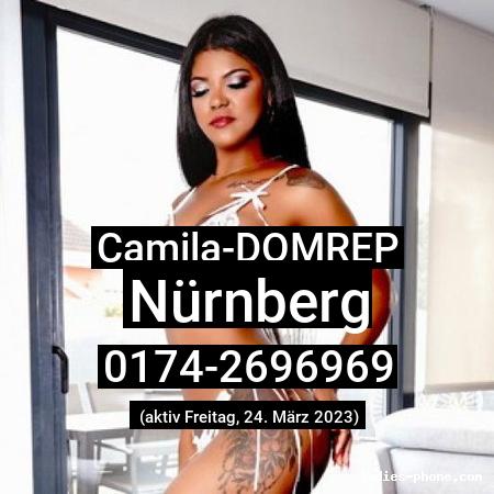 Camila-domrep aus Nürnberg