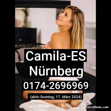 Camila-es aus Nürnberg