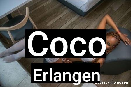 Coco aus Nürnberg