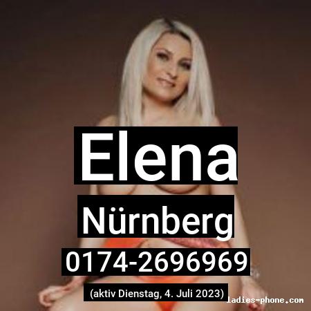 Elena aus Nürnberg
