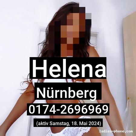 Helena aus Nürnberg