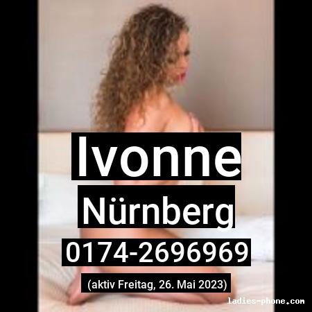Ivonne aus Nürnberg