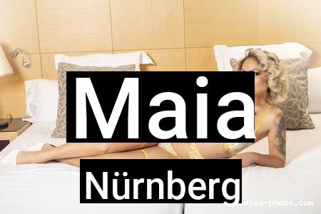 Maia aus Nürnberg