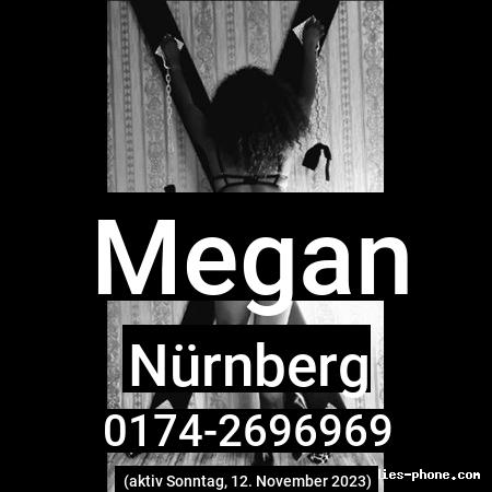 Megan aus Nürnberg