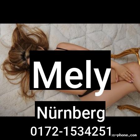 Mely aus Nürnberg