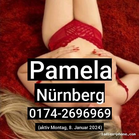 Pamela aus Nürnberg