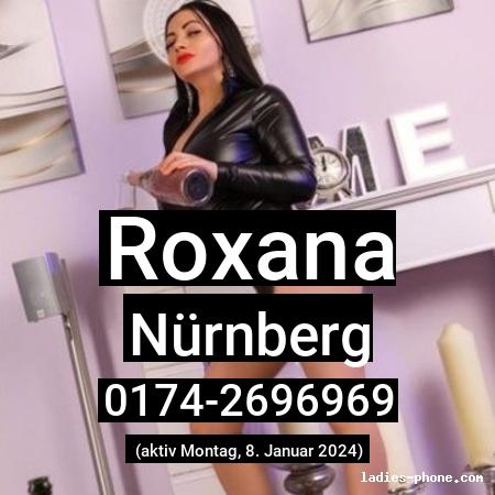 Roxana aus Nürnberg