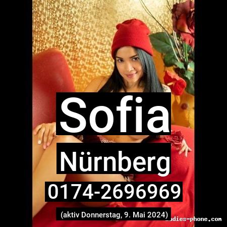 Sofia aus Nürnberg